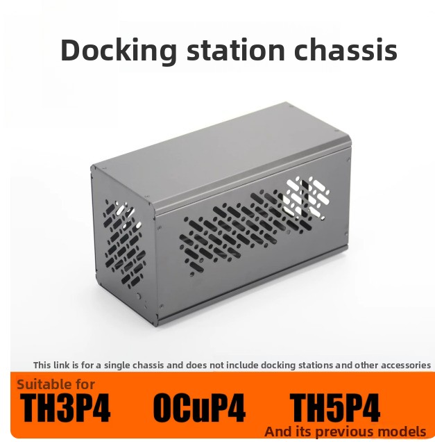 Thunderbolt 4 External Gpu Enclosure - Док-станция Thunderbolt 3/4 для графического процессора
