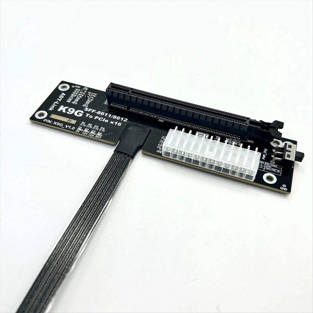 AA80 EGPU OCuLink GPU Dock PCI – обзор и цена Oculink Egpu Dock Graphics Card