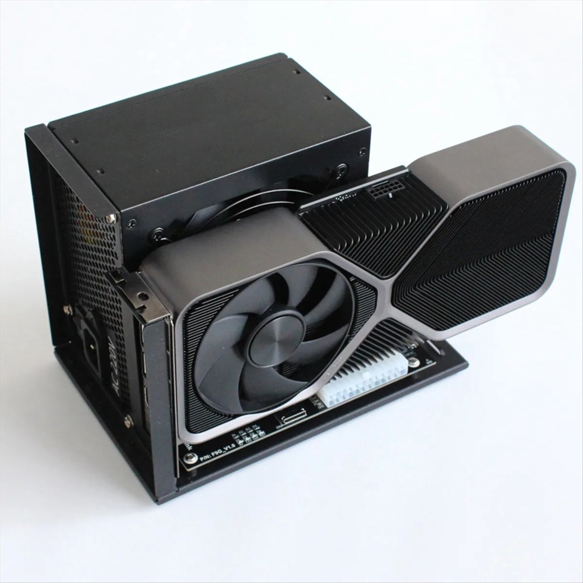 !DT~D1030F9G-BK7 PCIe 4.0 X4 6 – обзор и цена Oculink Egpu Dock Graphics Card